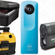 Image for article titled Saturday's Best Deals: Spherical Camera, Fire-Proof Safe, Wet/Dry Vac, and More
